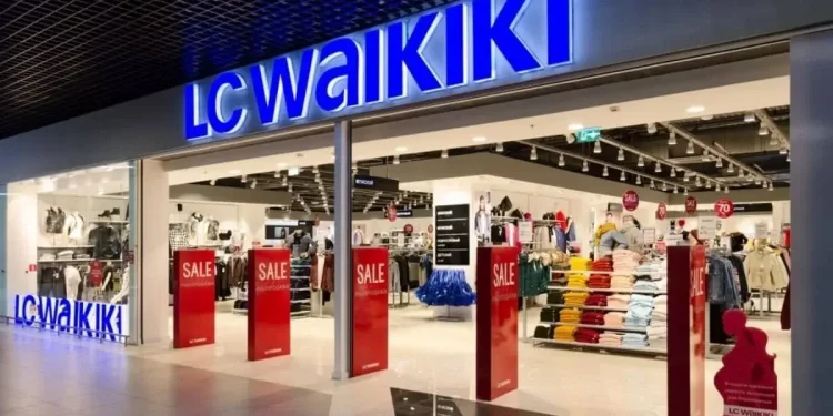 LC Waikiki recrute des Stores Managers