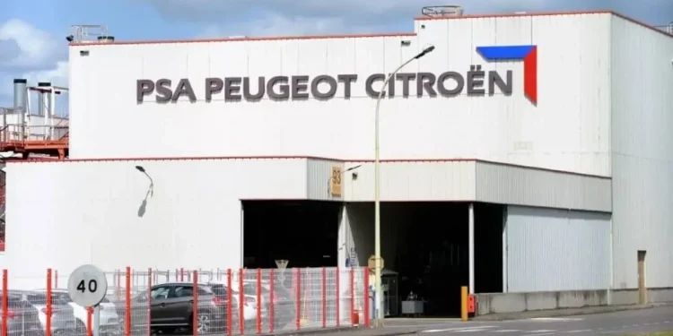PSA Peugeot Citroen Kénitra recrute 90 Opérateurs