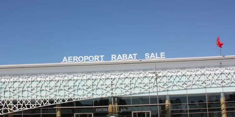 Recrutement de 20 postes sur Aéroport Rabat Salé