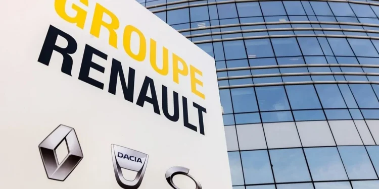 Renault Group recrute des Stagiaires Manufacturing