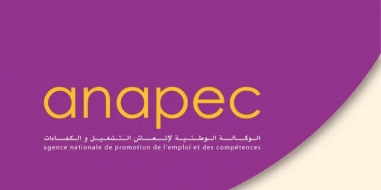 Agence Nationale de Promotion de l’Emploi et des Compétences ANAPEC