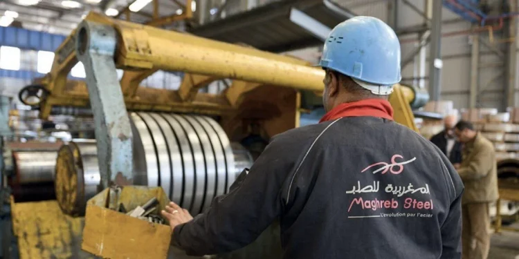 Maghreb Steel recrutement plusieurs profils