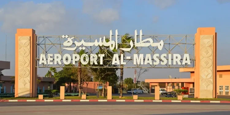 Recrutement de 30 postes sur Aéroport Agadir
