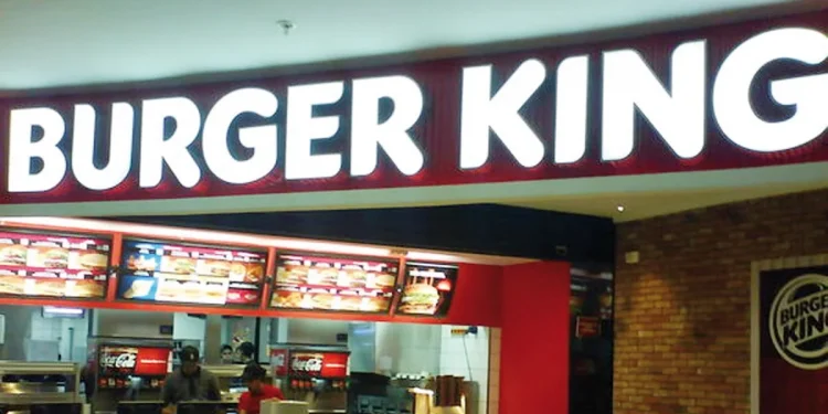 Stage rémunéré Burger King Maroc 2022