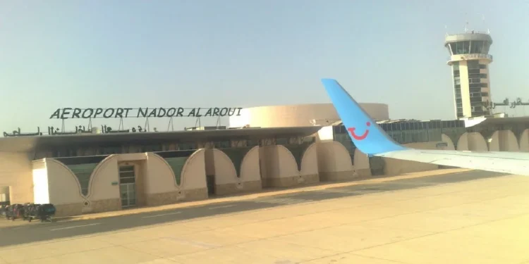 Recrutement 30 postes sur Aéroport Nador Al Aroui