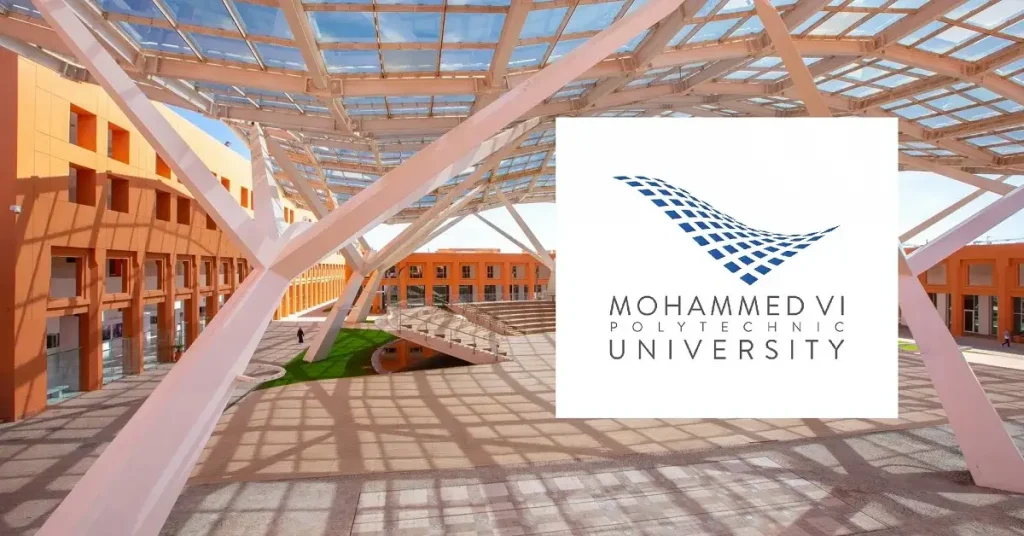Université Mohammed VI Polytechnique UM6P Recrutement (55 postes)