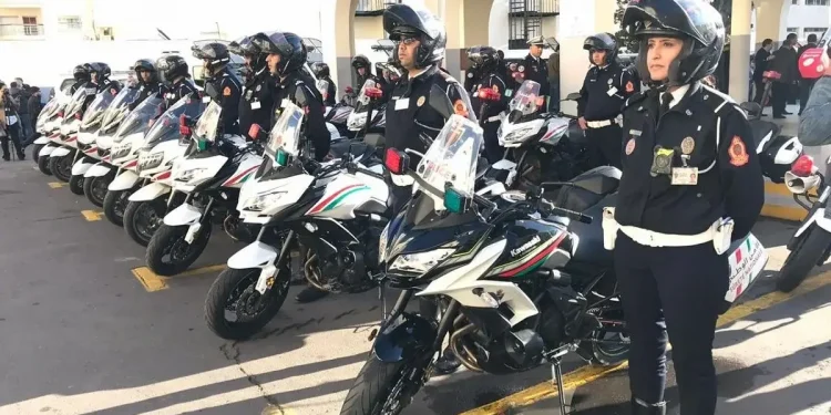 Concours Police Maroc DGSN 2022