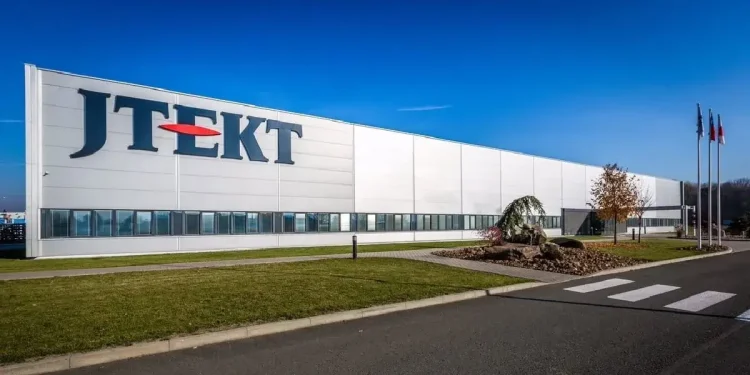 JTEKT recrute des superviseurs de ligne de production