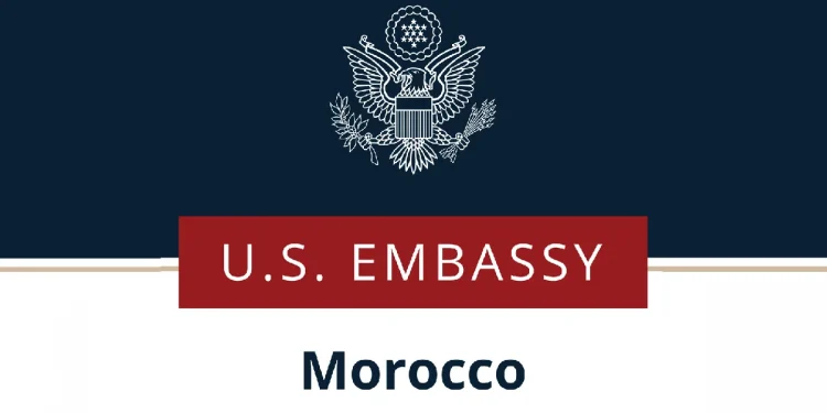 US Embassy Morocco Emploi et Recrutement 2022