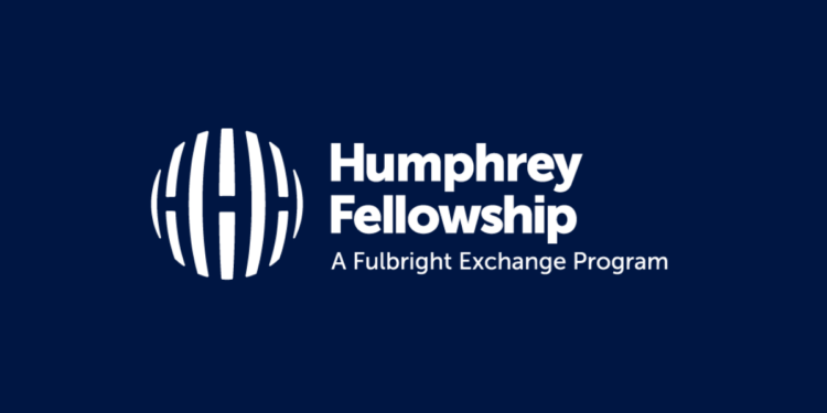 Humphrey Fellowship Program 2023