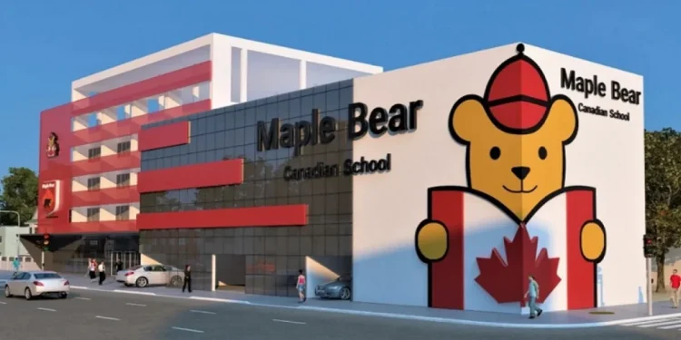 Maple Bear recrute des Educatrices de Français