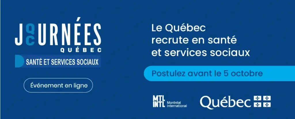 Journées Québec Soins infirmiers Maroc 2022