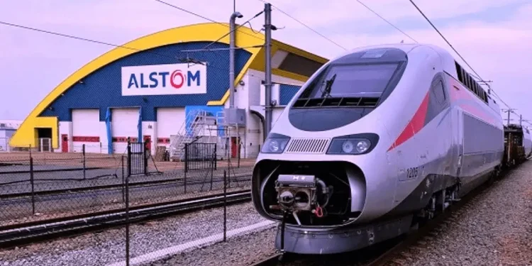 Alstom Maroc recrute plusieurs profils