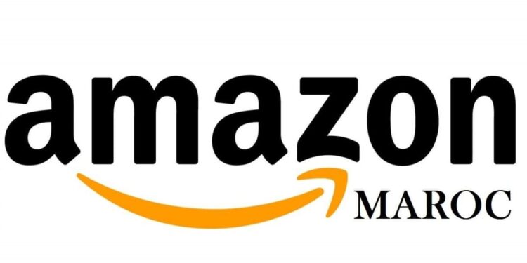 Amazon Maroc recrutement à domicile 2022