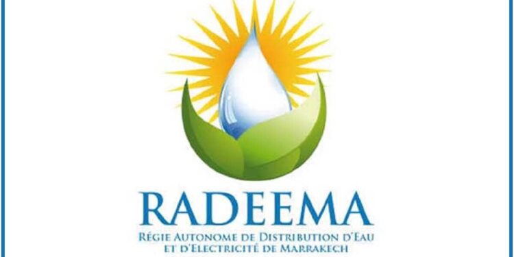 Concours RADEEMA Marrakech 2022 (30 postes)