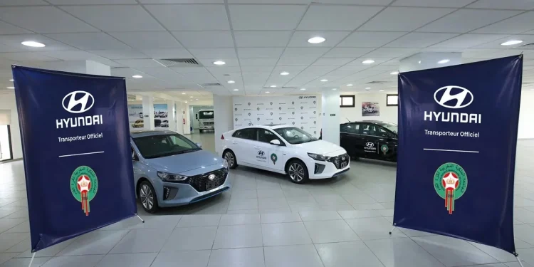 Hyundai Maroc recrute Chargé garantie (H/F)