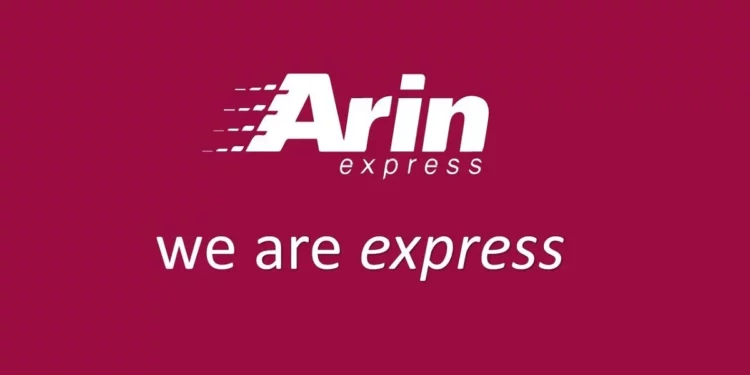 Arin Express recrute Plusieurs Profils 2023
