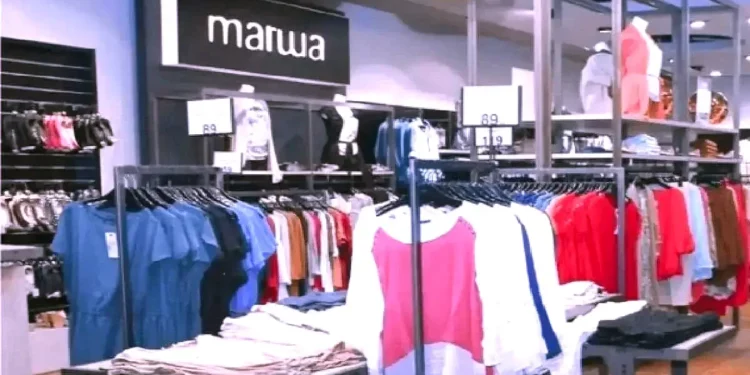 Marwa recrute des Assistants magasins