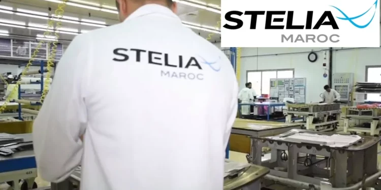 Stelia Aerospace Recrutement Maroc