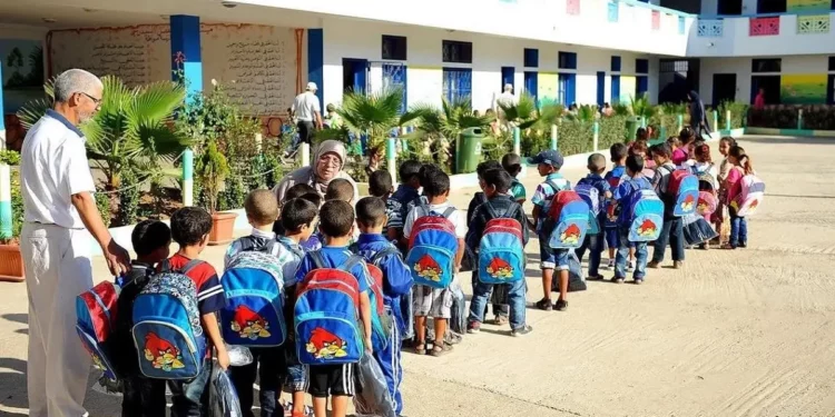 موعد الدخول المدرسي بالمغرب