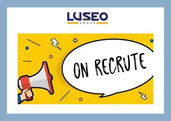 Campagne de recrutement LUSEO Group 2023