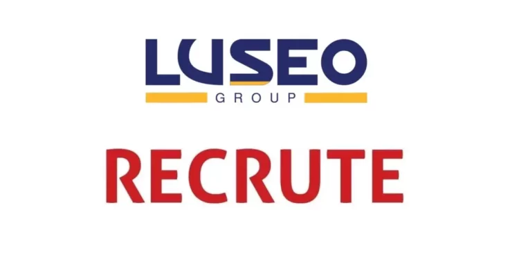 Campagne de recrutement LUSEO Group