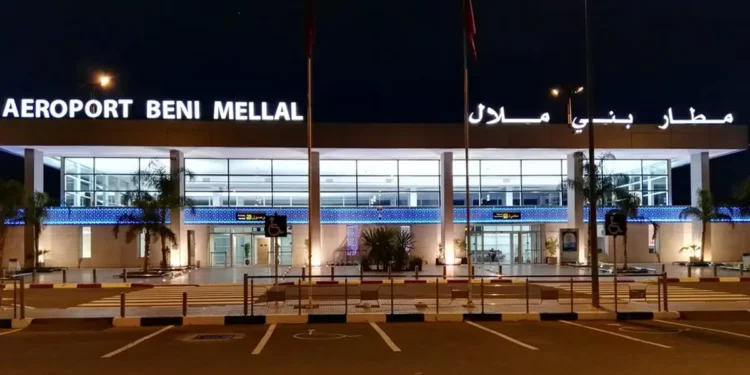 Aéroport Béni Mellal Recrutement