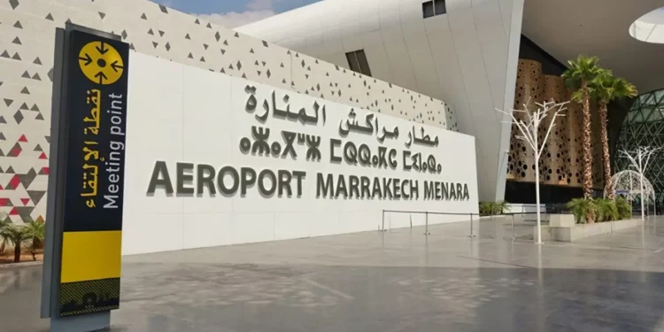 Aéroport Marrakech Ménara Recrutement