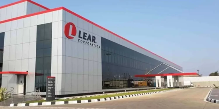 Lear Corporation Tanger recrute des Opérateurs